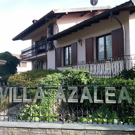 Villa Azalea San Fermo della Battaglia Eksteriør billede