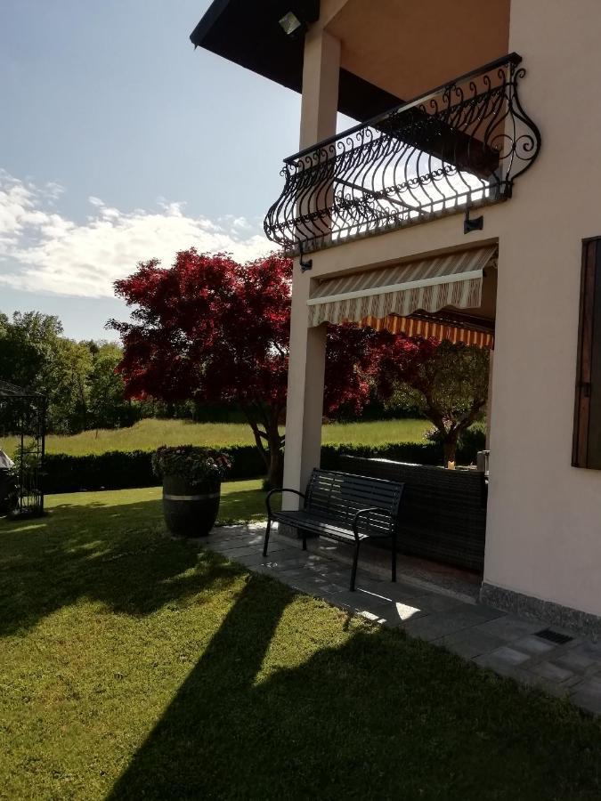Villa Azalea San Fermo della Battaglia Eksteriør billede