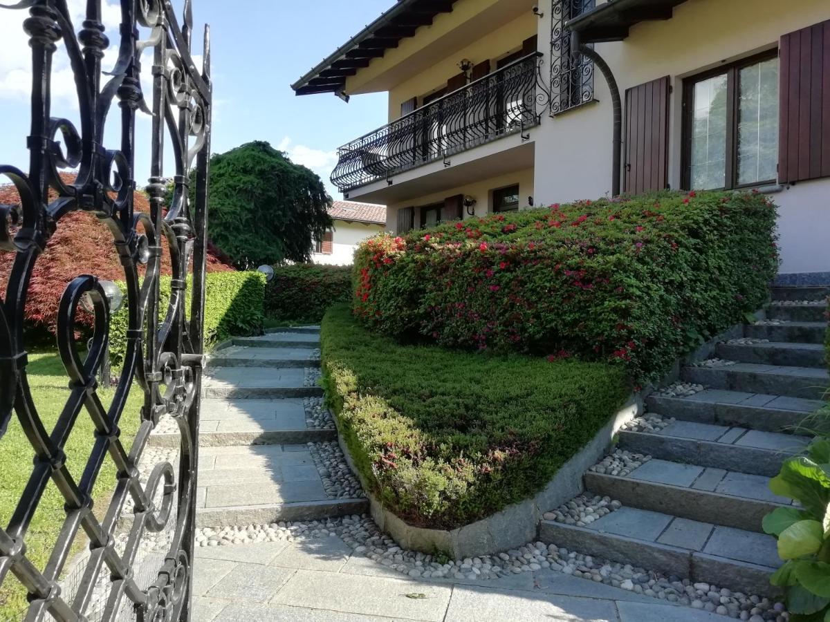 Villa Azalea San Fermo della Battaglia Eksteriør billede