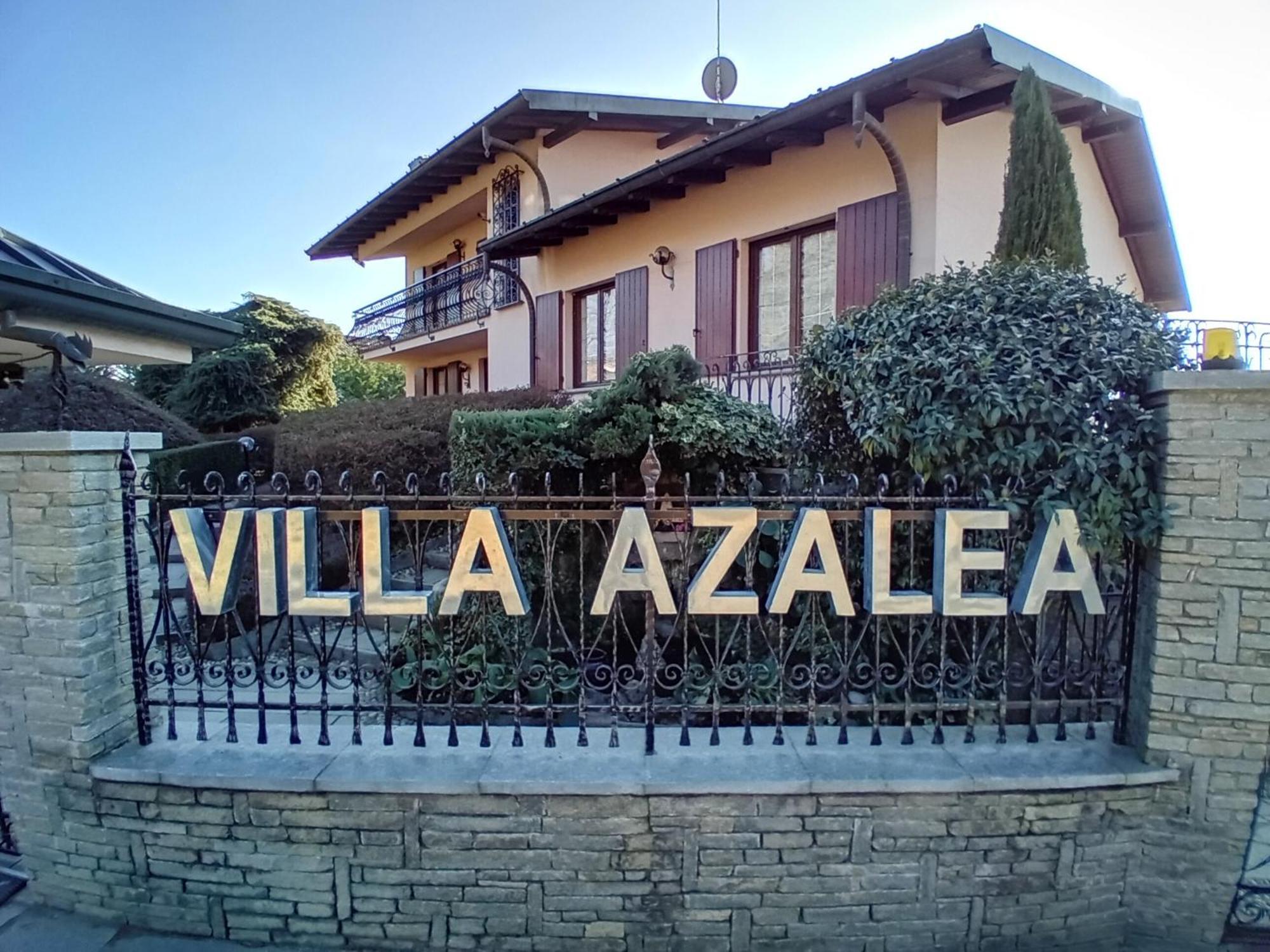 Villa Azalea San Fermo della Battaglia Eksteriør billede