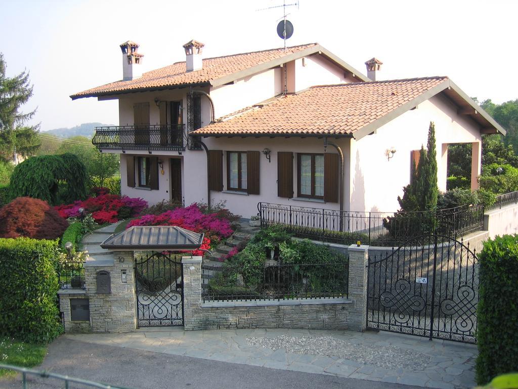 Villa Azalea San Fermo della Battaglia Eksteriør billede