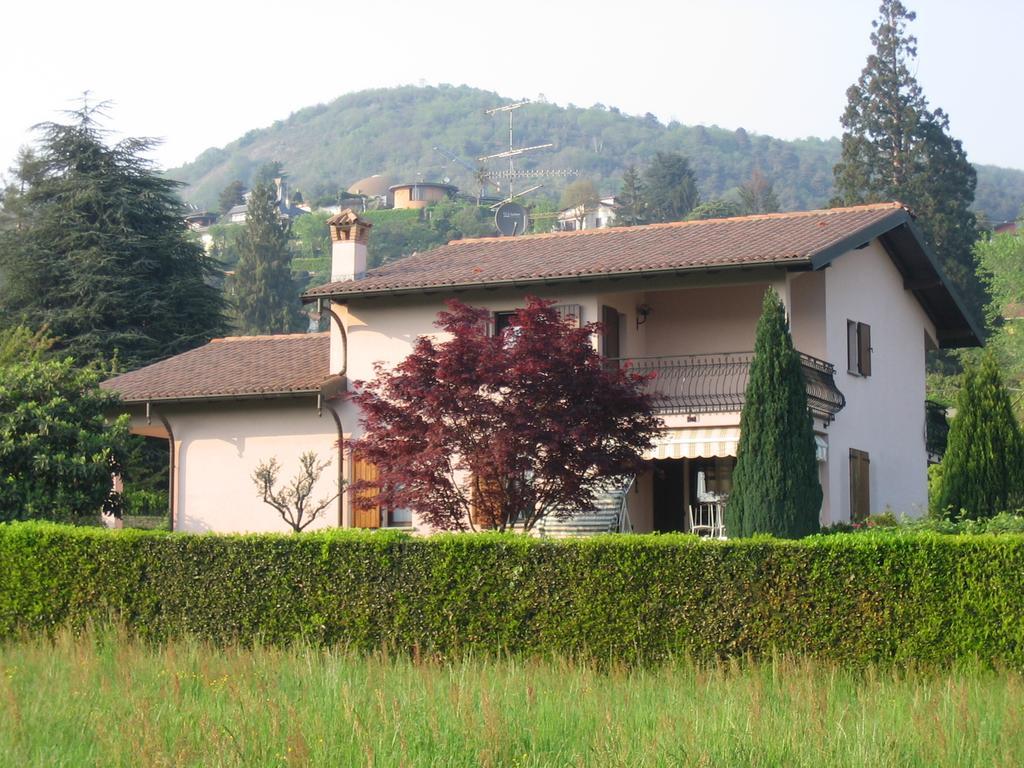 Villa Azalea San Fermo della Battaglia Eksteriør billede