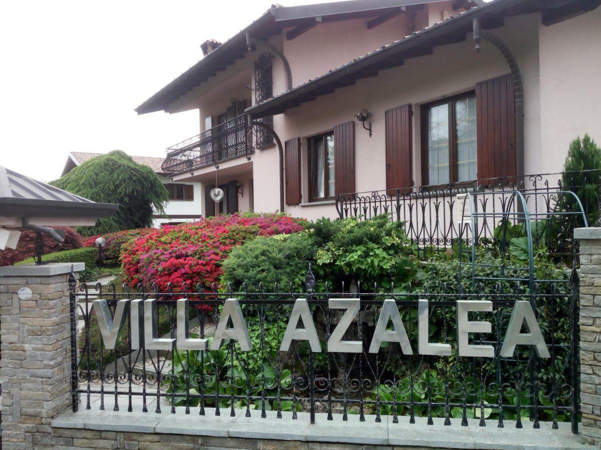 Villa Azalea San Fermo della Battaglia Eksteriør billede