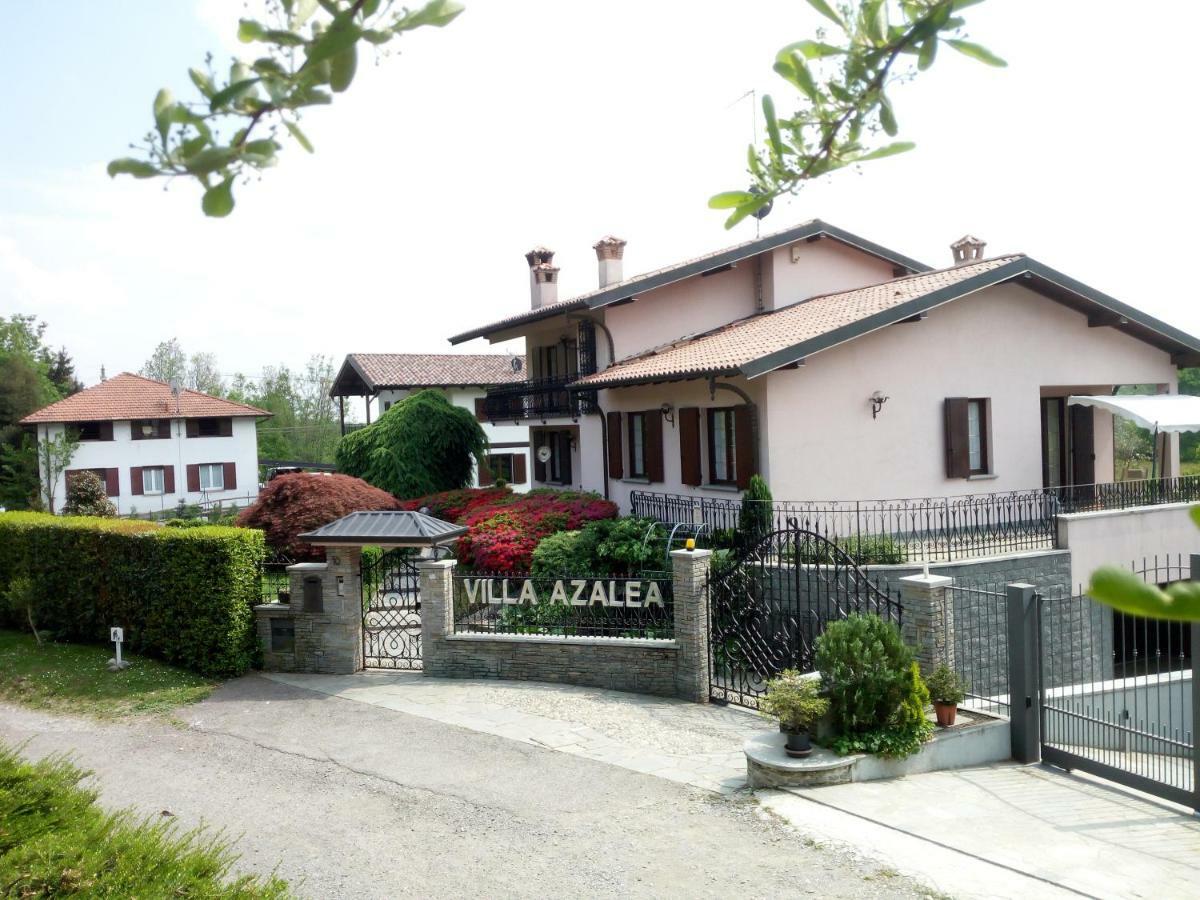 Villa Azalea San Fermo della Battaglia Eksteriør billede